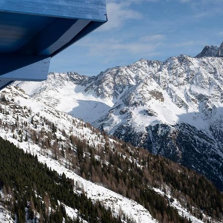 Glanzer Homes Hochsoelden Eksteriør bilde
